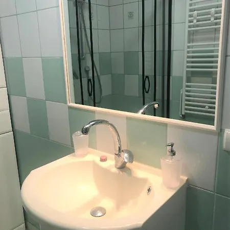 Apartment Kinapp
