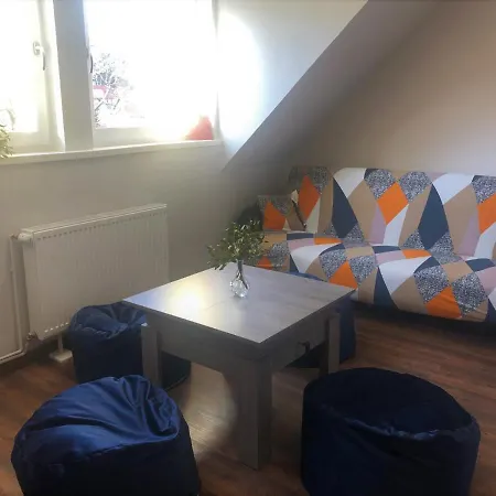 Kinapp Apartment