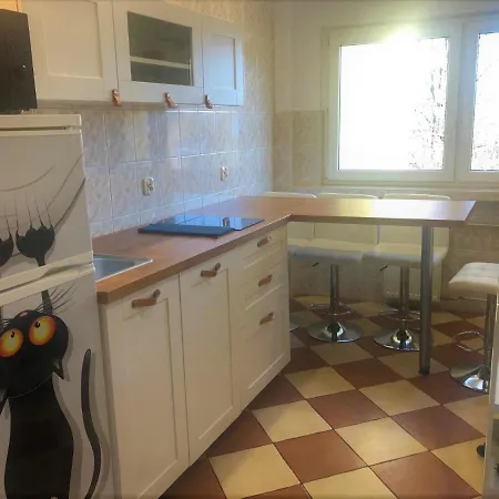 Kinapp דירה שצ'קלארסקה פוראובה