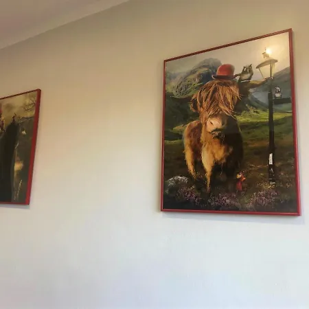 Apartament Kinapp *