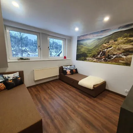 Kinapp アパート シクラルスカ・ポレンバ