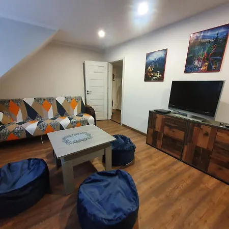 アパート Kinapp シクラルスカ・ポレンバ