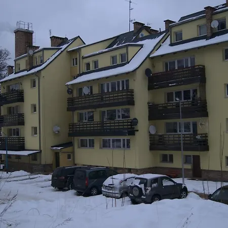 Kinapp Apartament *