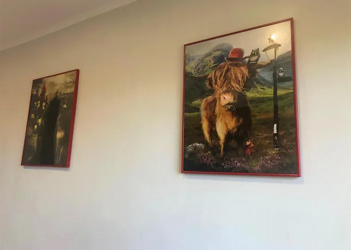 Appartement Kinapp *