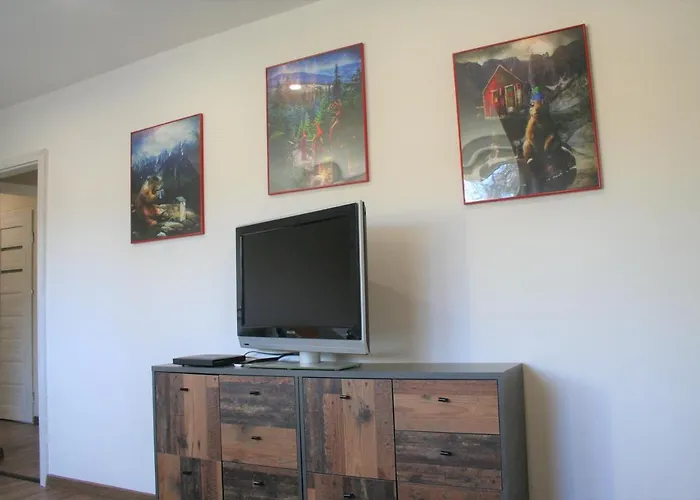 Appartement Kinapp Szklarska Poręba