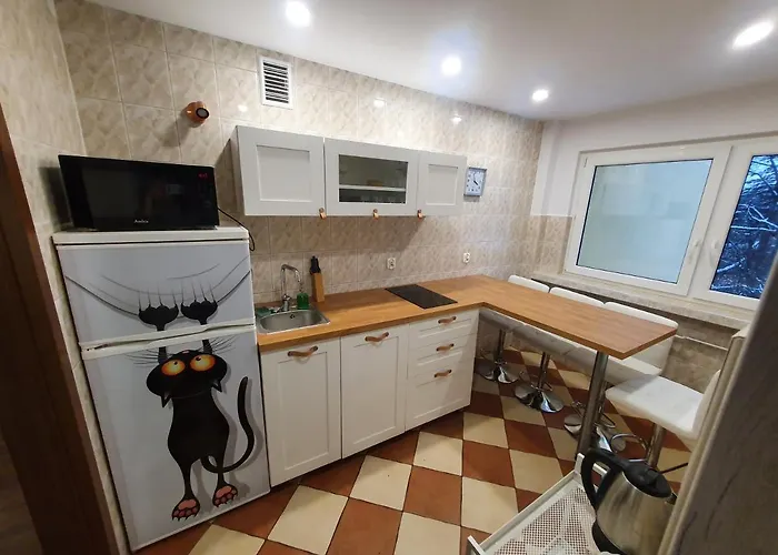 Kinapp Appartement Szklarska Poręba