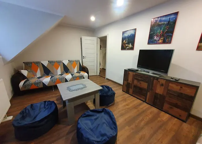 Appartement Kinapp Szklarska Poręba