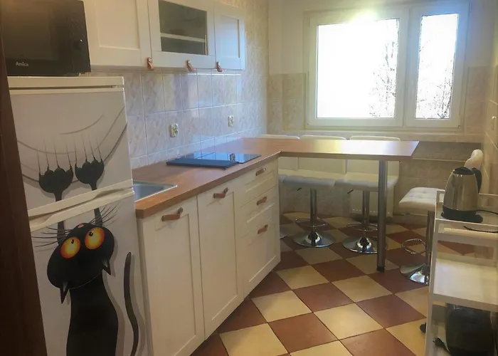 Kinapp Appartement Szklarska Poręba